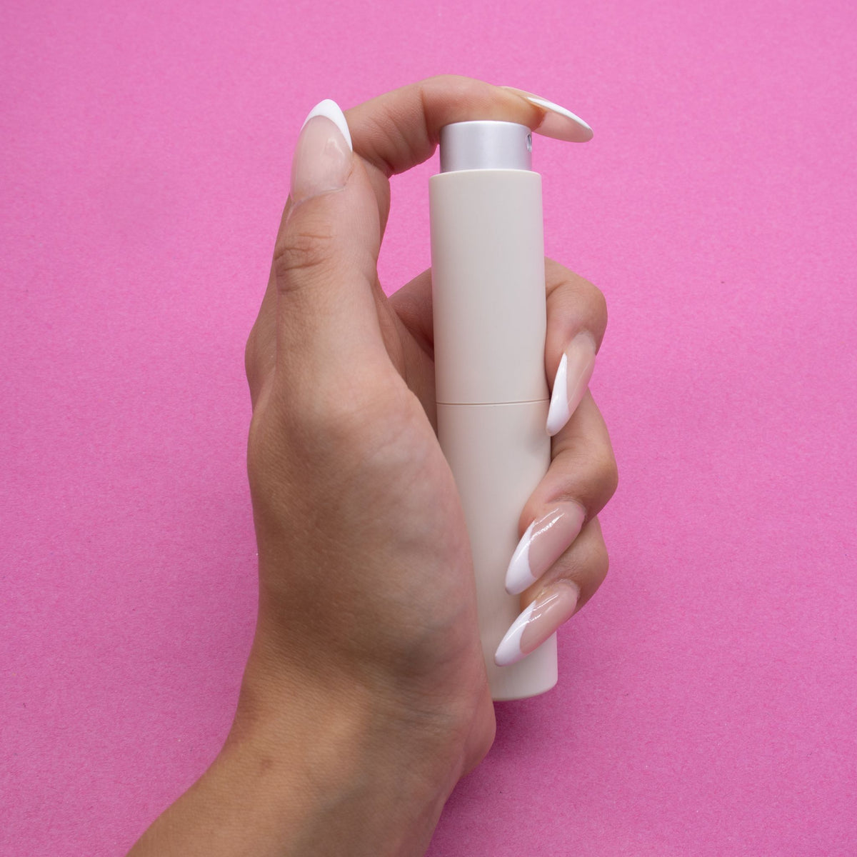 Perfume Twist Bottle - 10ml - Cream