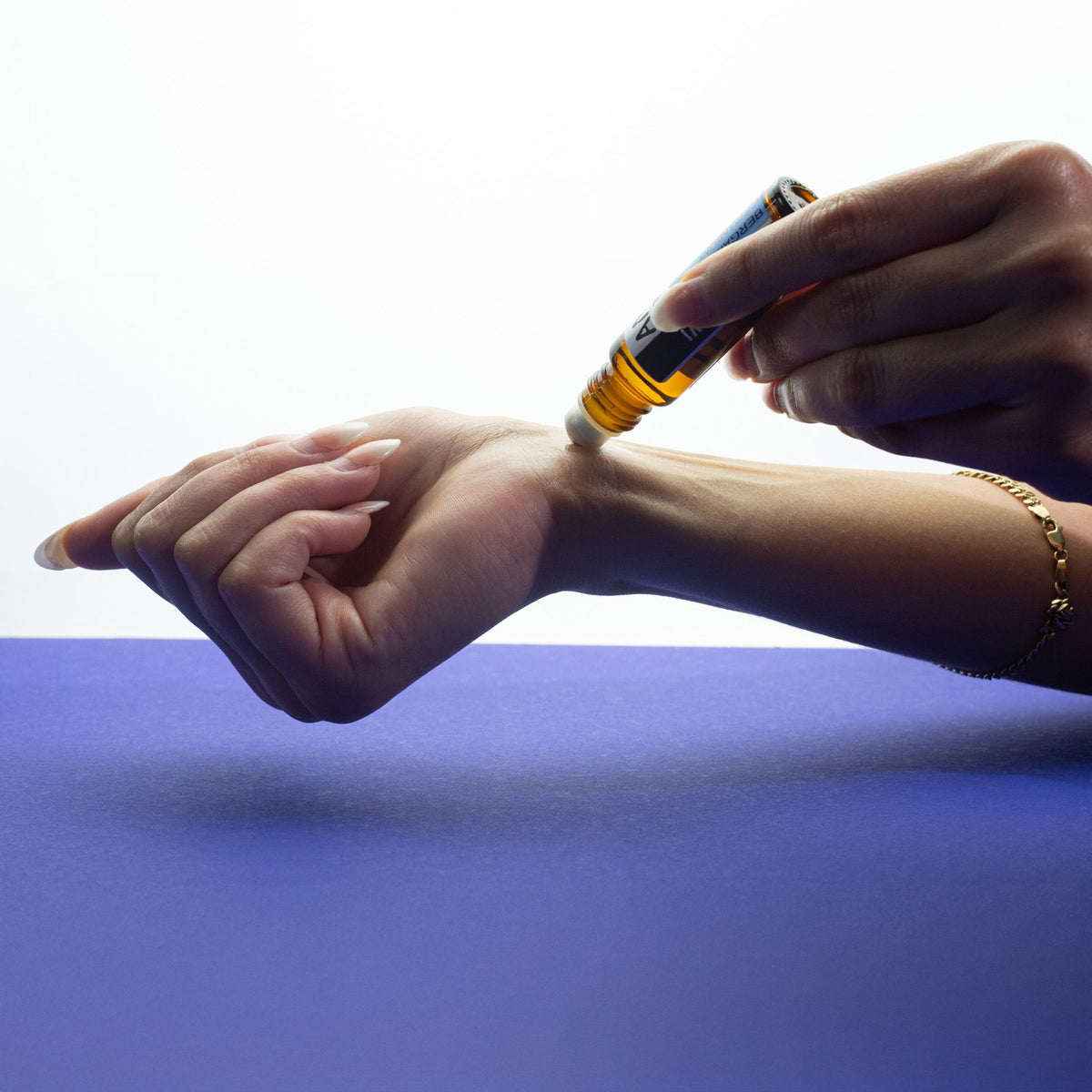 10ml Roll On Essential Oil Blend - Get Physical!