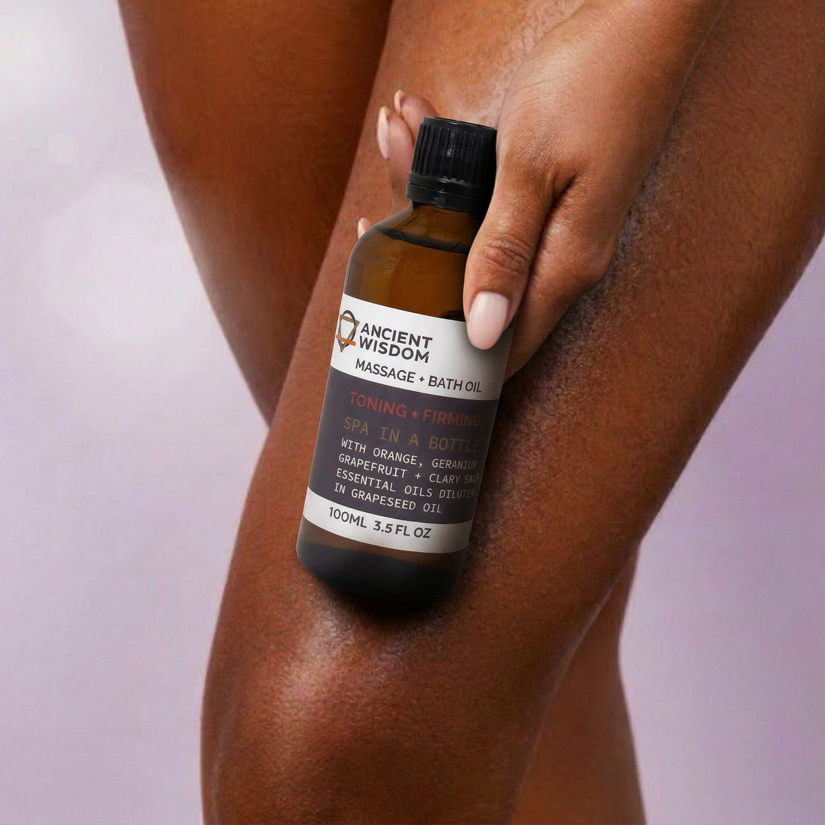 Spicy Rub Massage Oil - 100ml