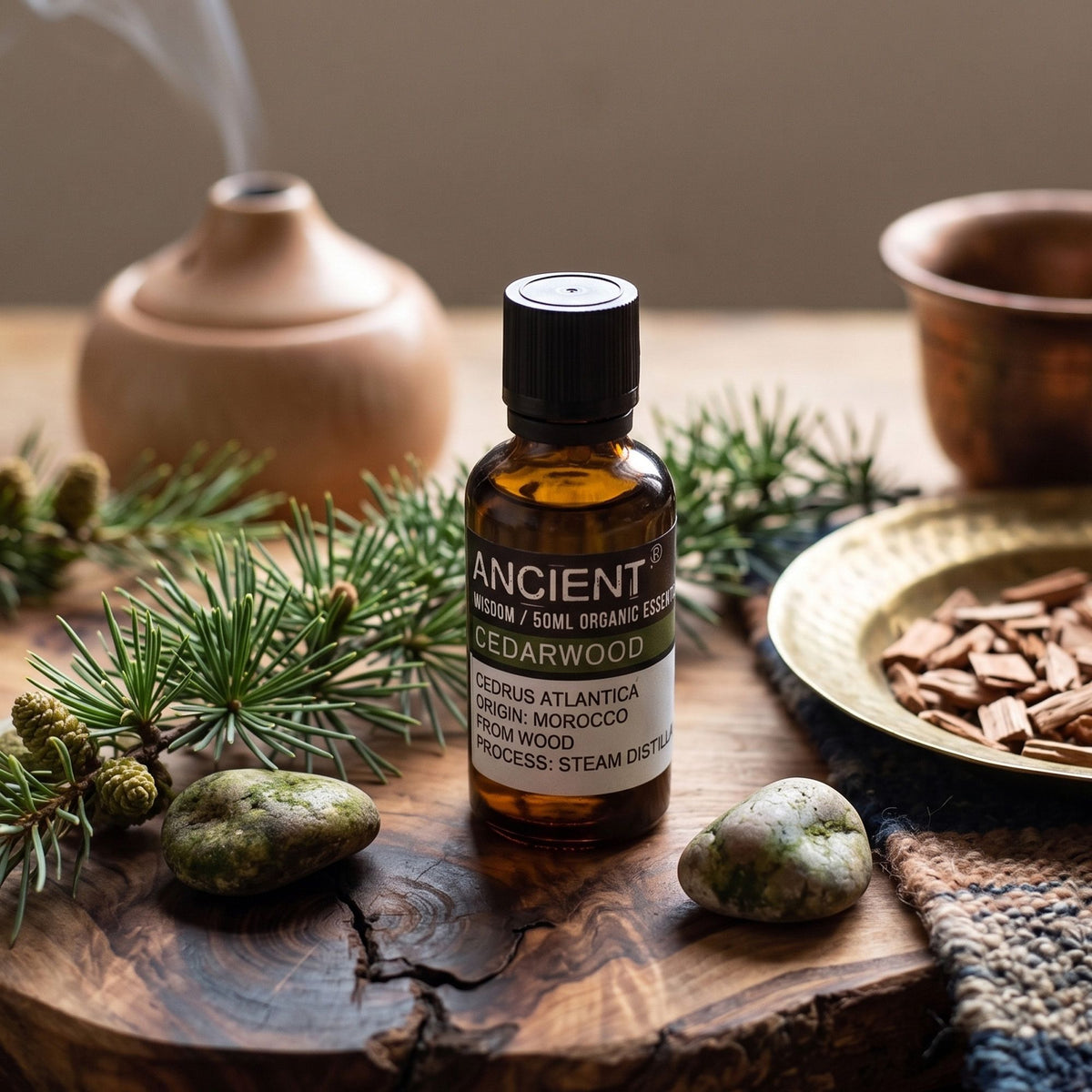 Eucalyptus Organic Essential Oil 50ml