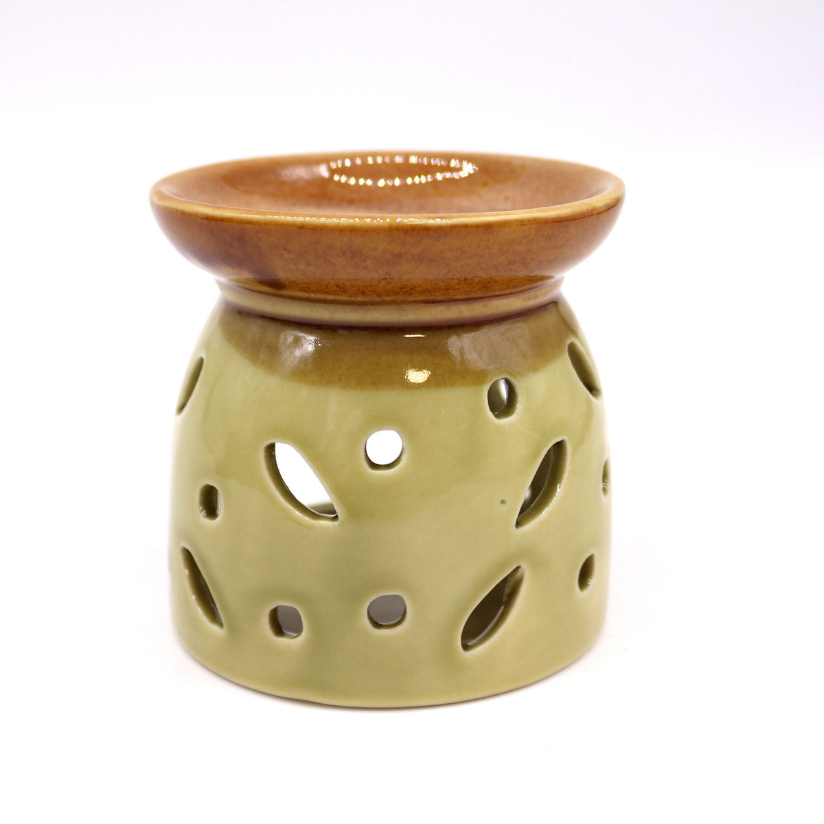 Classic Oil Burner - Assorted Colours