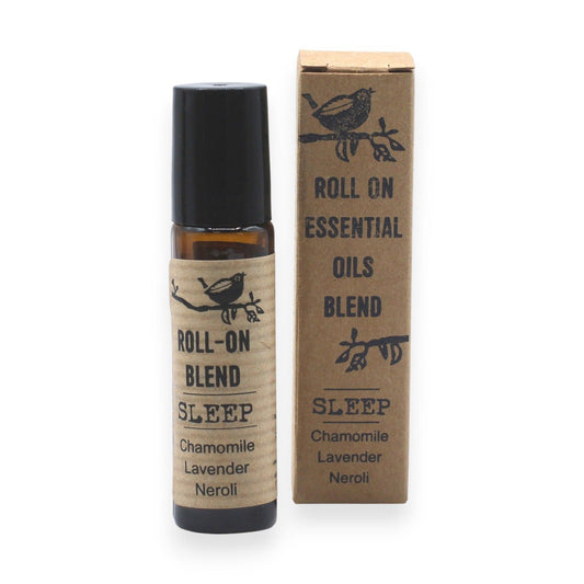 Agnes + Cat Roll On Essential Oil Blend - SLEEP