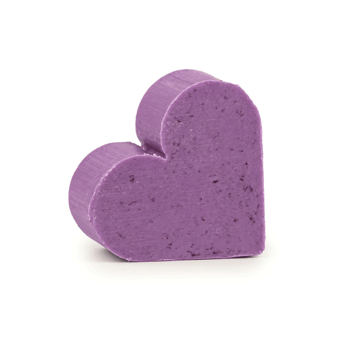 Heart Guest Soap - Lavender