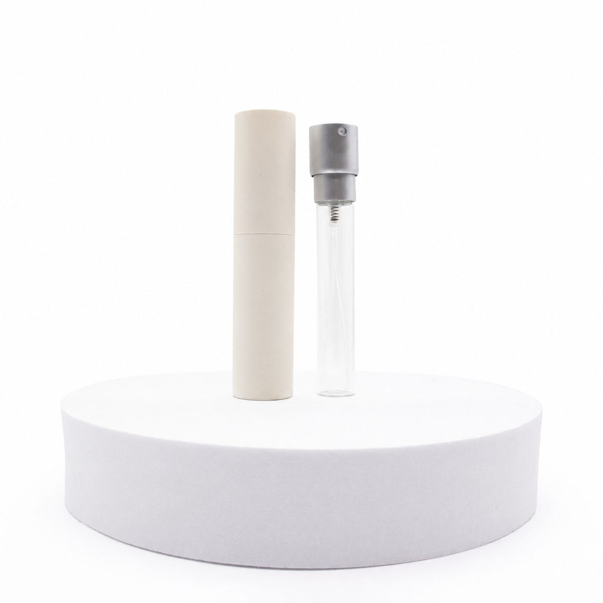 Perfume Twist Bottle - 10ml - Cream