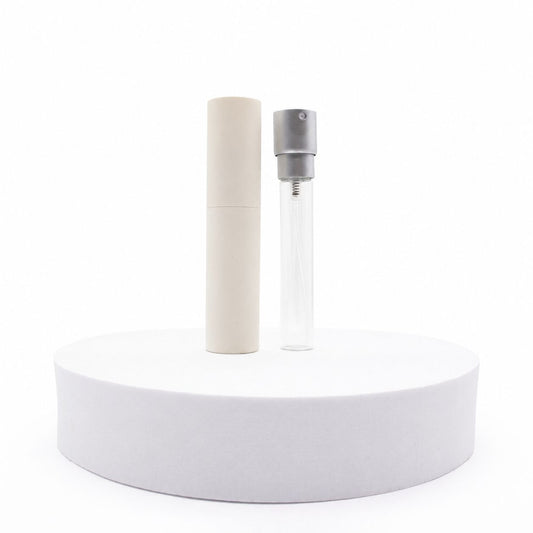 Perfume Twist Bottle - 10ml - Cream