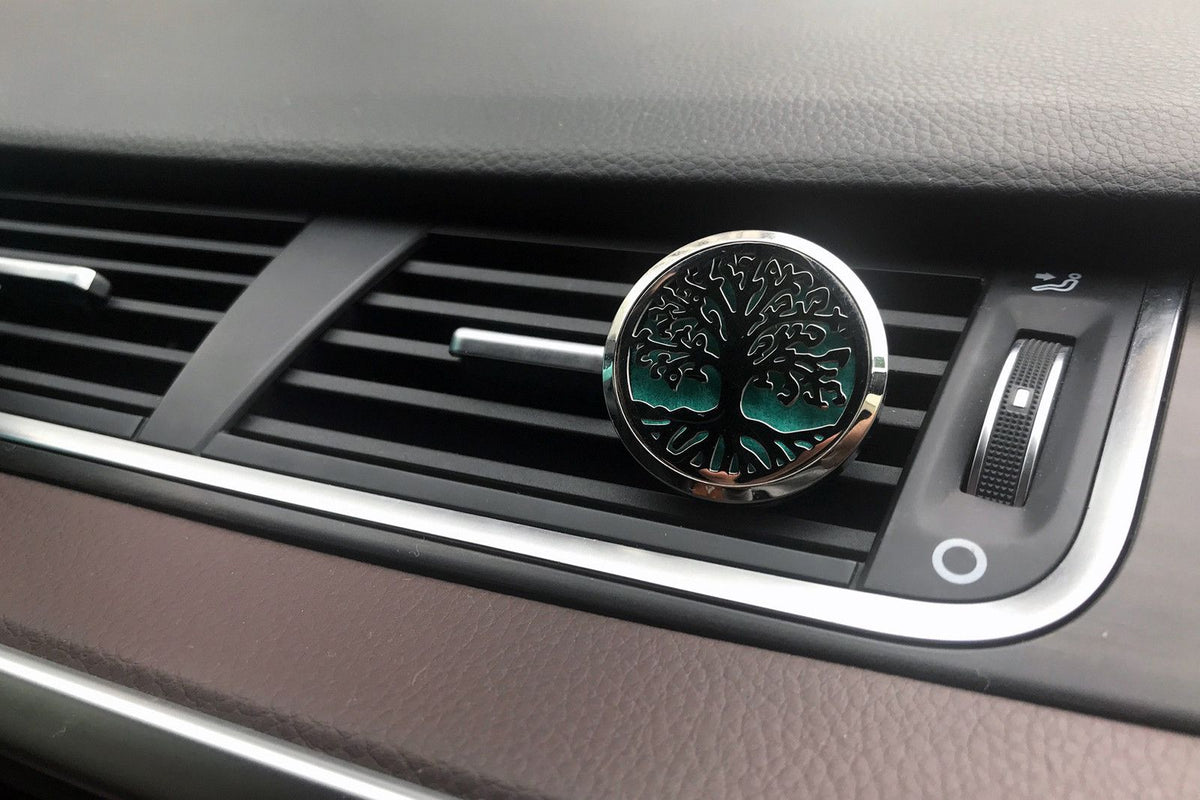 Car Diffuser Kit - Auto Wheel - 30mm