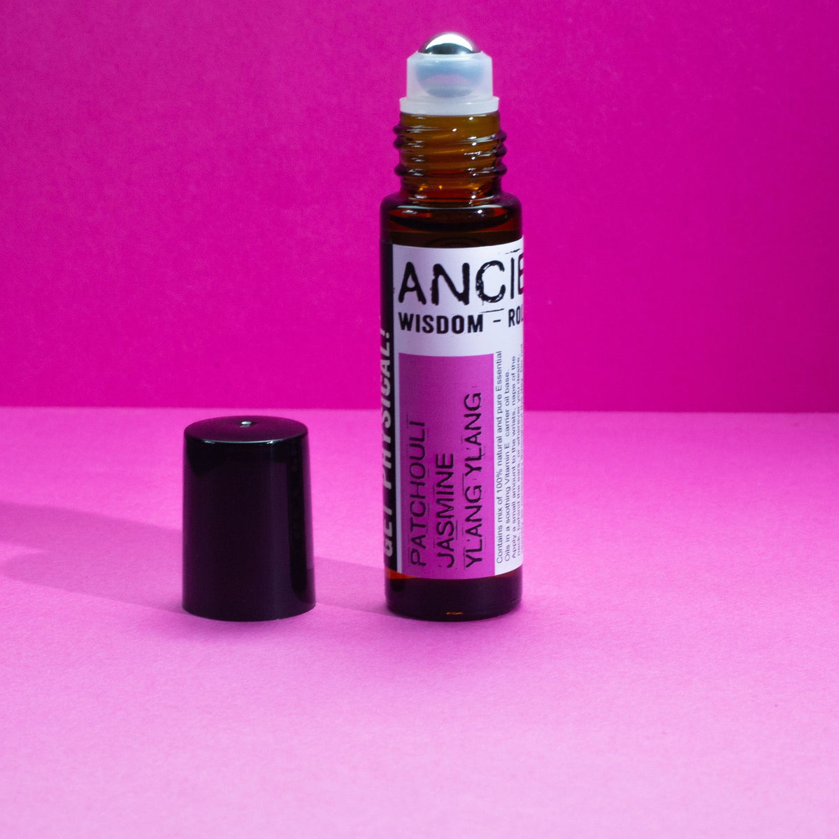 10ml Roll On Essential Oil Blend - Don't Worry!