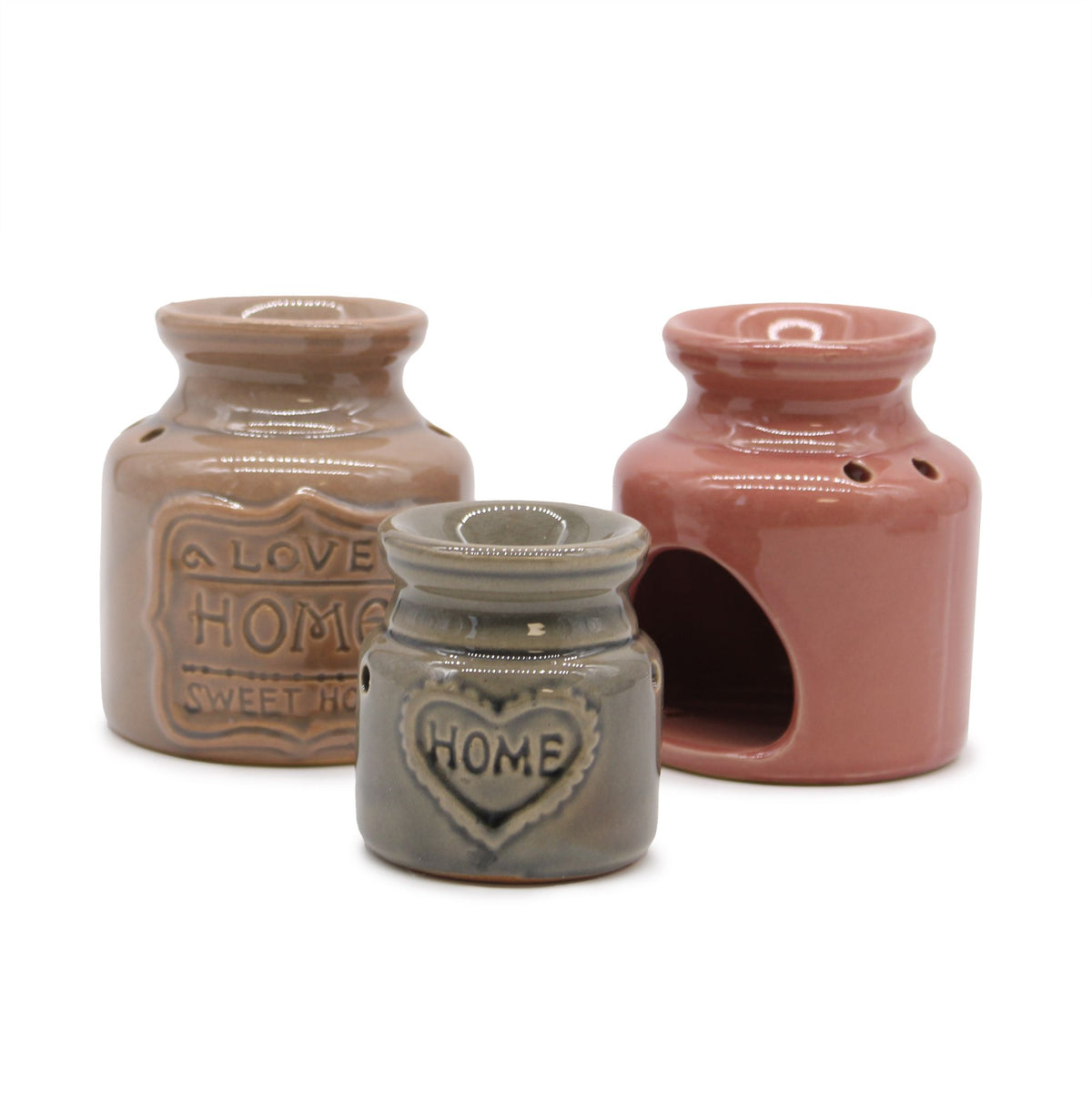 Sm Home Oil Burner -  Home