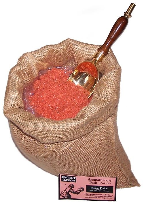 Passion Potion 7kg  Hessian Sack