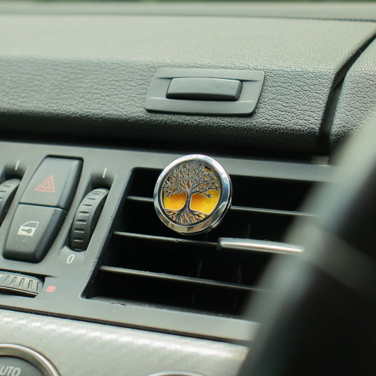10ml Aromatherapy Car Blend - Focus & Drive