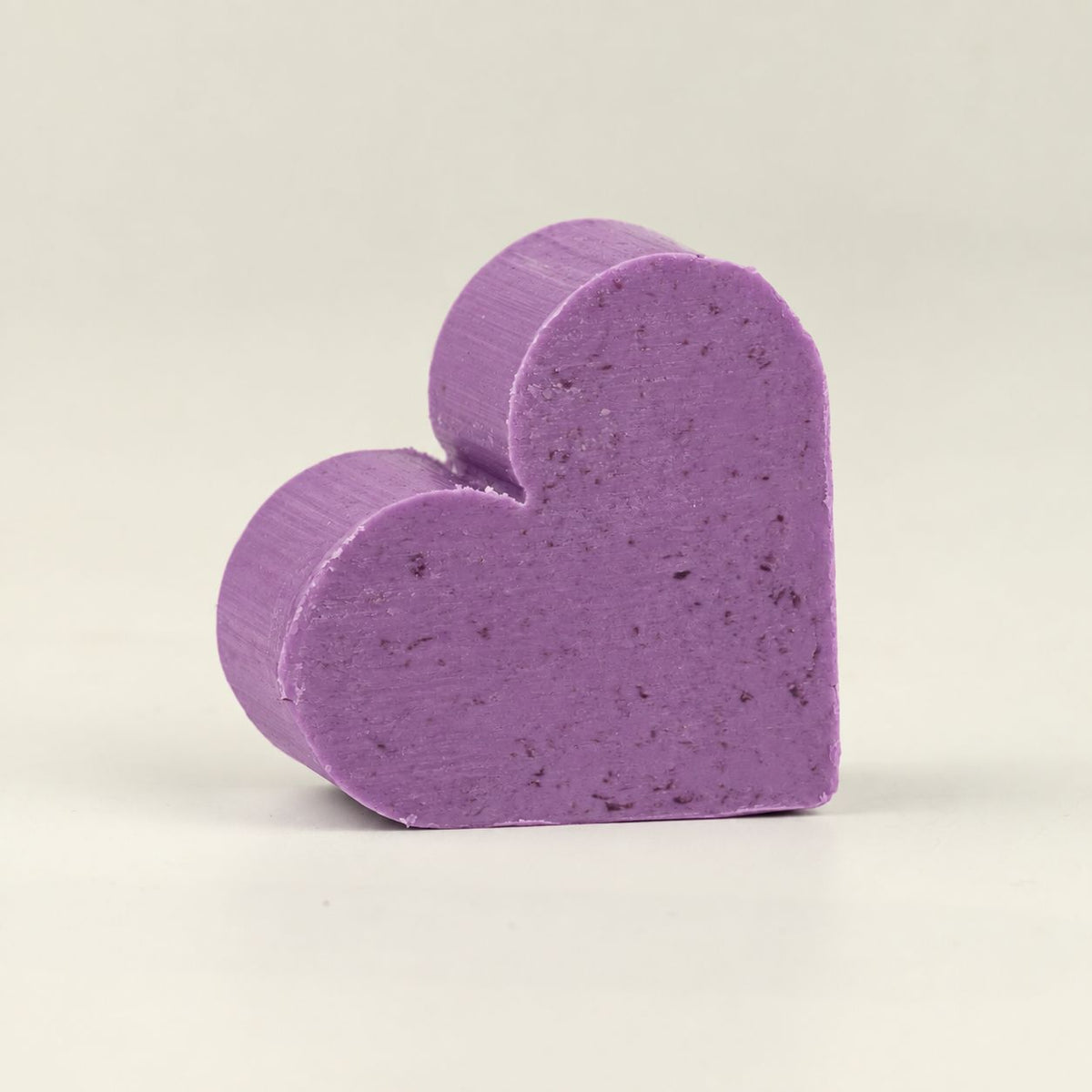 Heart Guest Soap - Lavender