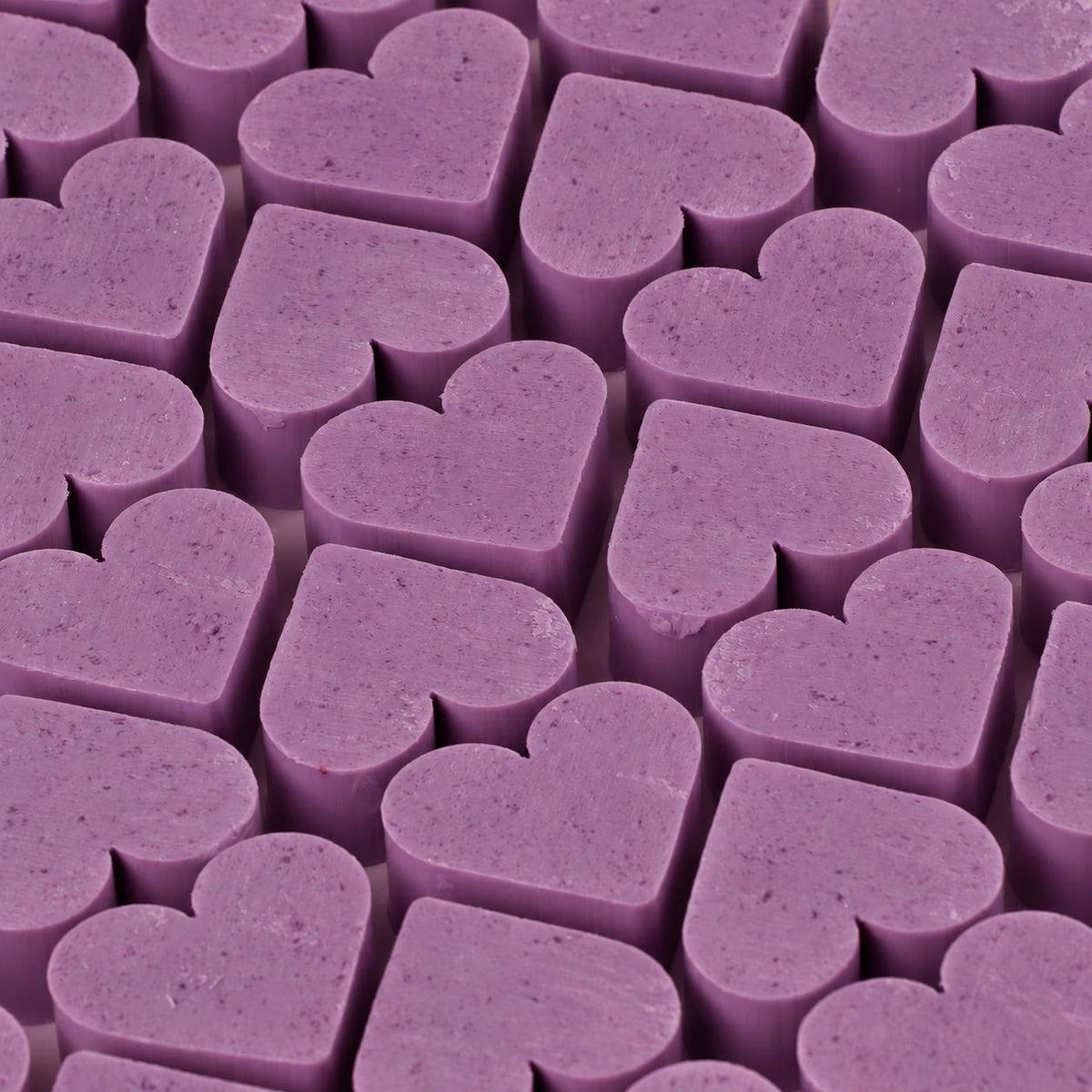 Heart Guest Soap - Lavender