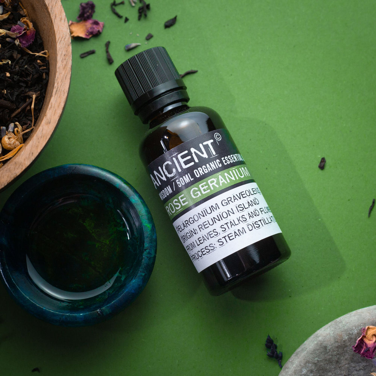 Lemon Organic Essential Oil 50ml