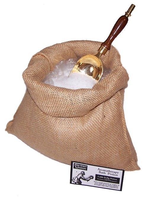 Colds & Flu  Potion 7kg  Hessian Sack